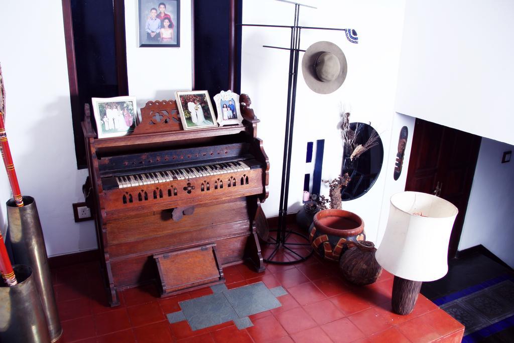 Bethel Rest Homestay Канди Экстерьер фото