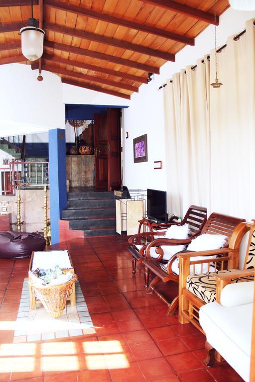 Bethel Rest Homestay Канди Экстерьер фото
