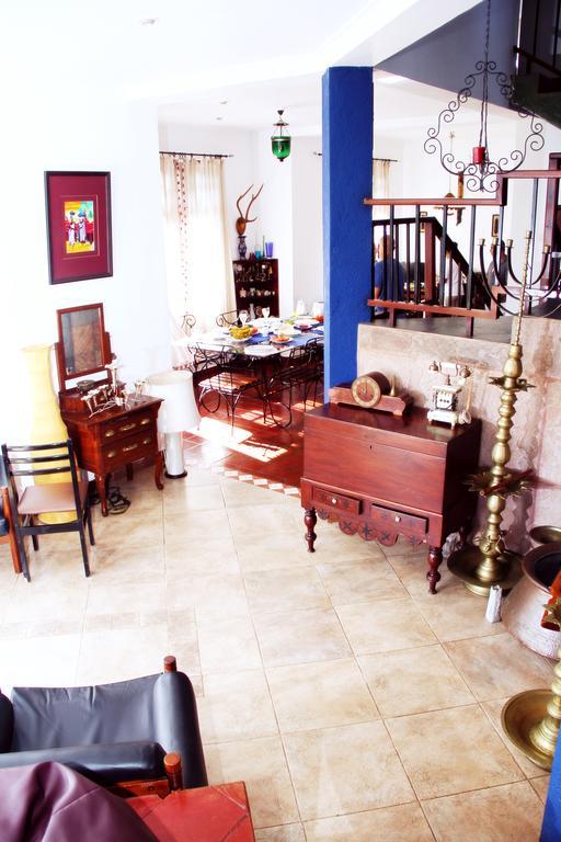 Bethel Rest Homestay Канди Экстерьер фото