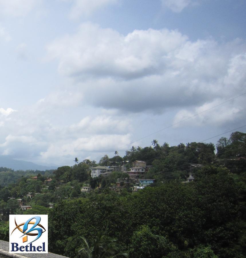 Bethel Rest Homestay Канди Экстерьер фото