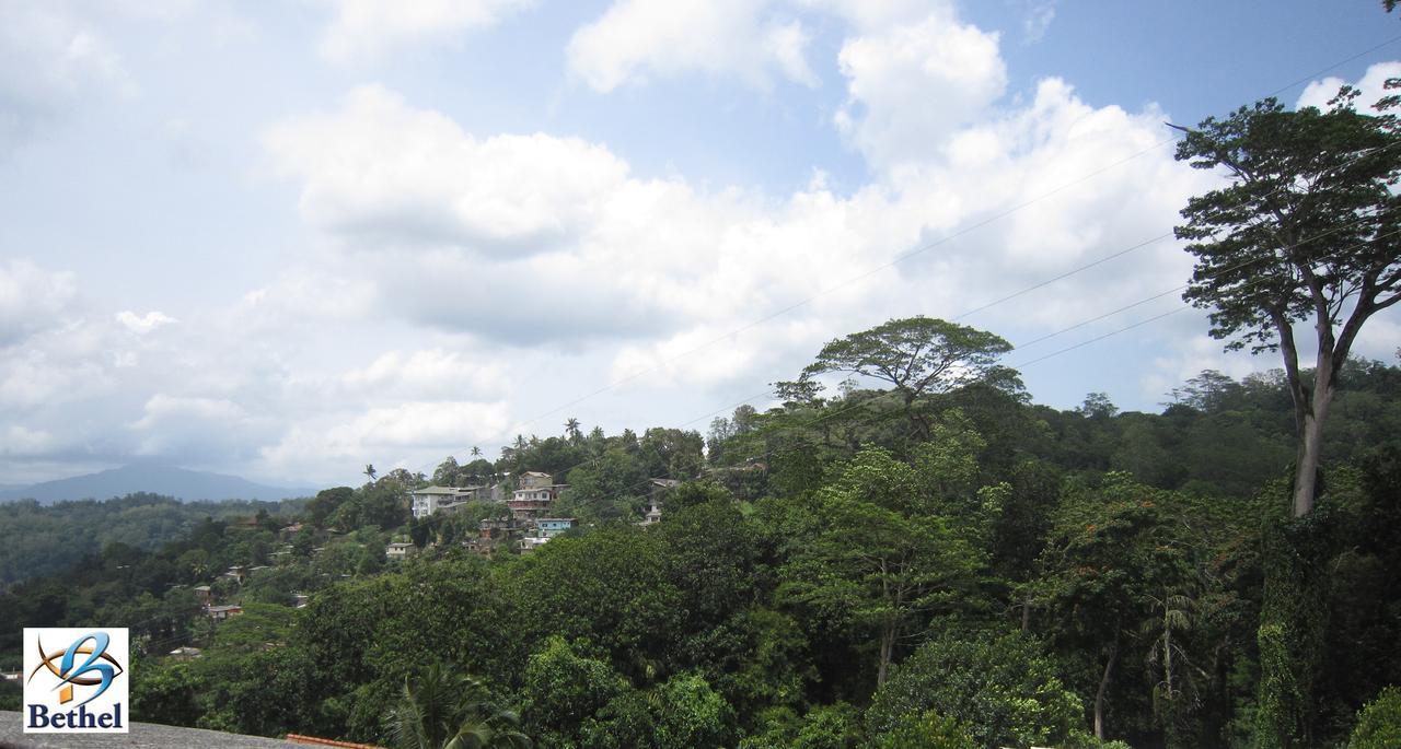Bethel Rest Homestay Канди Экстерьер фото