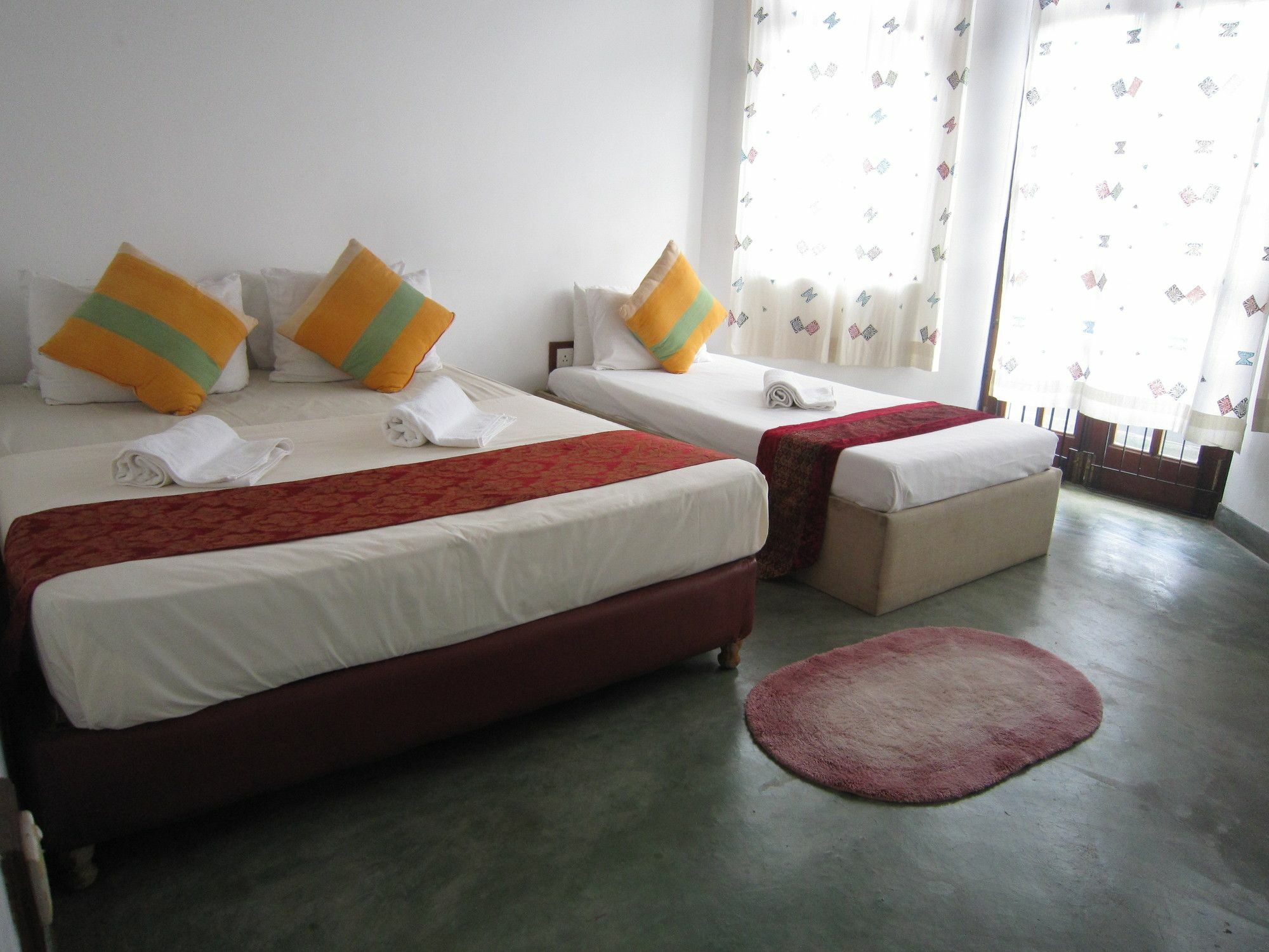 Bethel Rest Homestay Канди Экстерьер фото