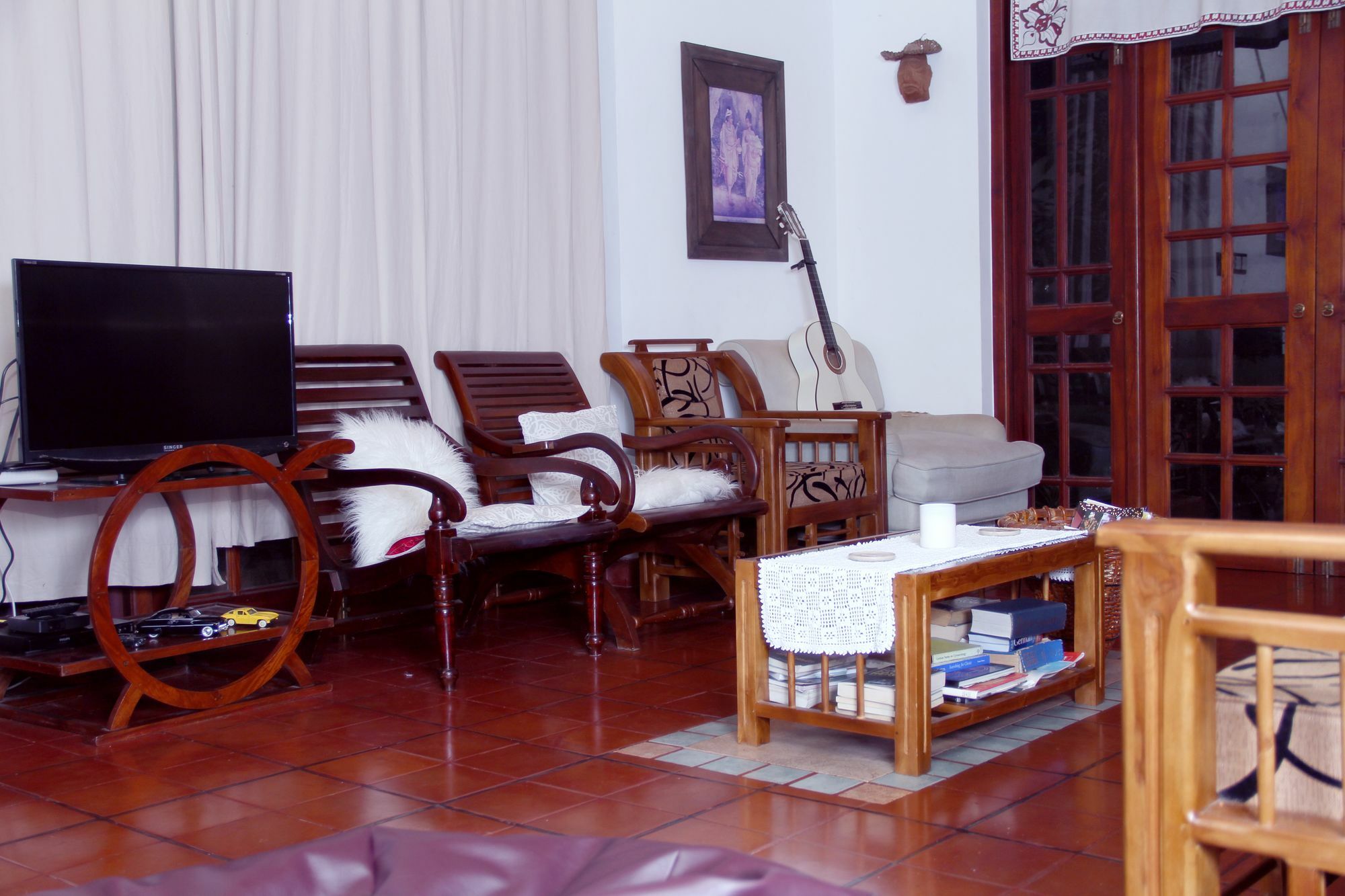 Bethel Rest Homestay Канди Экстерьер фото