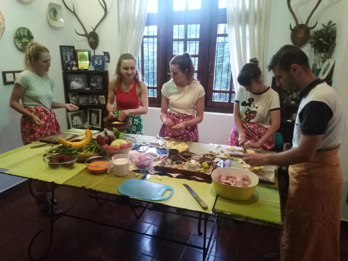 Bethel Rest Homestay Канди Экстерьер фото